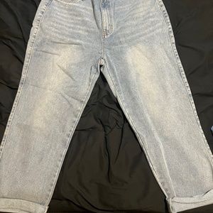 Mom jeans